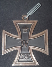 1870 eisernes kreuz gebraucht kaufen  Haan