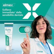 Elmex dentifricio sensitive usato  Milano
