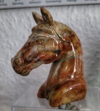 Pferdekopf speckstein gebraucht kaufen  Plauen