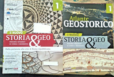 Nuovo storia geo usato  Genova