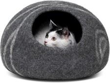Meowfia cat bed for sale  BEDFORD
