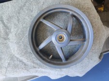 Cerchio blu ruota usato  Taviano