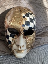 Italy masquerade face for sale  SHANKLIN