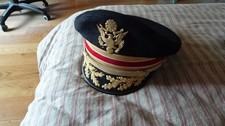 Casquette officier supérieur d'occasion  Bains-les-Bains