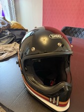 Shoei zero equation for sale  NUNEATON