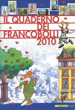 Italia 2010 quaderno usato  Palermo