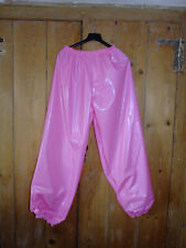 Pvc trousers sweat for sale  DOVER
