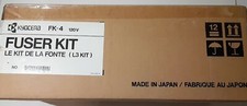 Usado, Kit de fusores Kyocera FK-4 120V para impressoras Mita F-1000A/F-1010/Q-8010 comprar usado  Enviando para Brazil