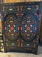 Asian antique armoire for sale  Durham