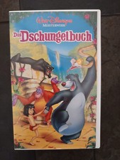 Dschungelbuch walt disneys gebraucht kaufen  Wuppertal