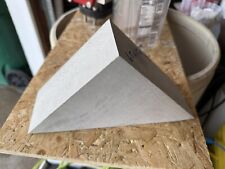 Placa estilo Renshape, ferramenta epóxi, CNC, 6,5”x6,5”x9”, 3” cinza grosso DP-1051 Sika comprar usado  Enviando para Brazil