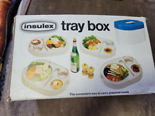 Insulex picnic set for sale  INVERURIE