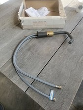 Watermark 22-1.101 Oil Rubbed Bronze/aged Brass Single Lever Monoblock comprar usado  Enviando para Brazil