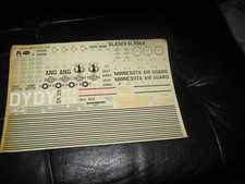 Decal sheet 130e for sale  Alexandria
