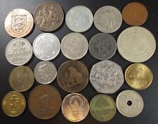 Mixed coins seen for sale  TONBRIDGE