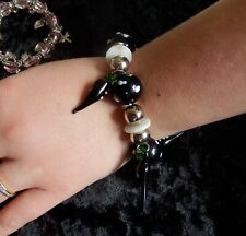 Beau bracelet black d'occasion  Six-Fours-les-Plages