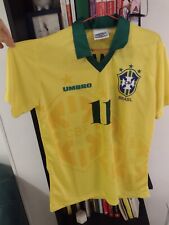 Maglia calcio brasile usato  Perugia