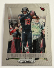 Usado, Cartão de novato Marvin Harrison Jr. 2024 Prizm Deca RC #7 comprar usado  Enviando para Brazil