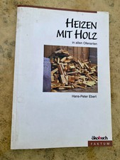 Heizen holz allen gebraucht kaufen  Berlin
