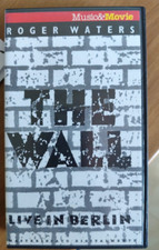 Vhs roger waters usato  Tortorella
