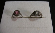 Anello epoca primi usato Anello epoca primi usato  Vajont