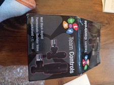 Team controls matt for sale  DONCASTER