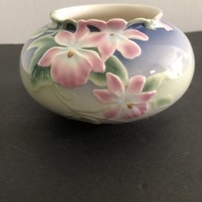 Franz porcelain pansy for sale  Hugo