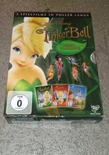 Disney tinkerbell feentrilogie gebraucht kaufen  Dresden