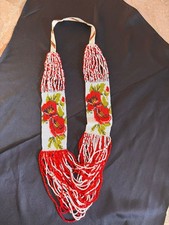 Collana con perline usato  Palermo