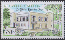 Nouvelle calédonie château d'occasion  Pontivy