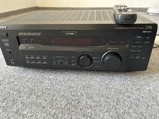 Sony rds receiver gebraucht kaufen  Neubiberg