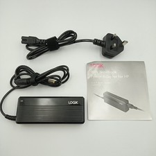 Logik notebook charger for sale  PLYMOUTH