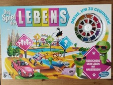 Hasbro spiel lebens gebraucht kaufen  Bad Wörishofen