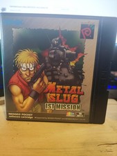 Metal slug 1st for sale  SHEFFIELD