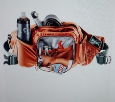 Deuter trinkgürtel hüftgurt gebraucht kaufen  Frankfurt am Main