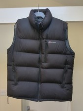 Berghaus men black for sale  SOUTHAMPTON