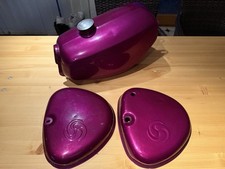 Simson s51 tankset gebraucht kaufen  Gerbstedt