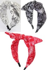Paisely rockabilly haarband gebraucht kaufen  Erlabrunn