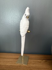 Cockatoo perch ornament for sale  ALFRETON