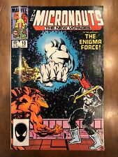 Marvel comics micronauts for sale  Stevenson Ranch