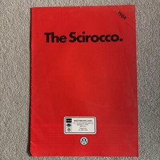 Volkswagen scirocco mk2 for sale  FARNHAM