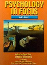 Psychology focus level for sale  UK