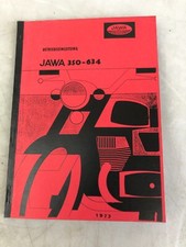 Jawa 350 634 gebraucht kaufen  Twistringen