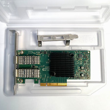 Adaptador Ethernet PCIe CX4121A MCX4121A-ACAT Mellanox ConnectX-4 Lx 25GbE SFP28 comprar usado  Enviando para Brazil