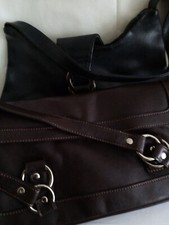 Handbags bags black for sale  BEVERLEY