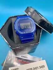 Casio shock 5600sb for sale  MARCH