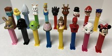 Lot pez dispensers for sale  Westchester