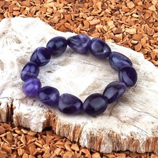 Amethyst nugget edelstein gebraucht kaufen  Bad Düben