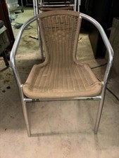 Set wicker chairs for sale  Staten Island