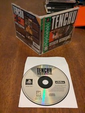 Tenchu Stealth Assassins GH para PS1 Playstation 1 Sony Complete Greatest Hits comprar usado  Enviando para Brazil